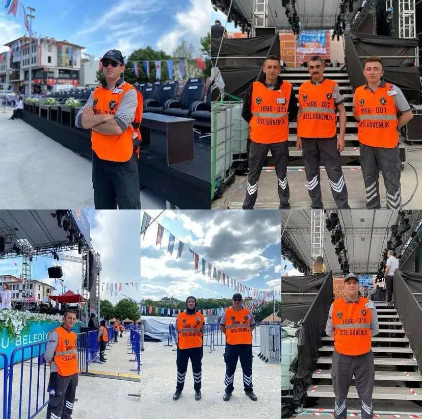 Uzman Güvenlik Personeli Eğitimi