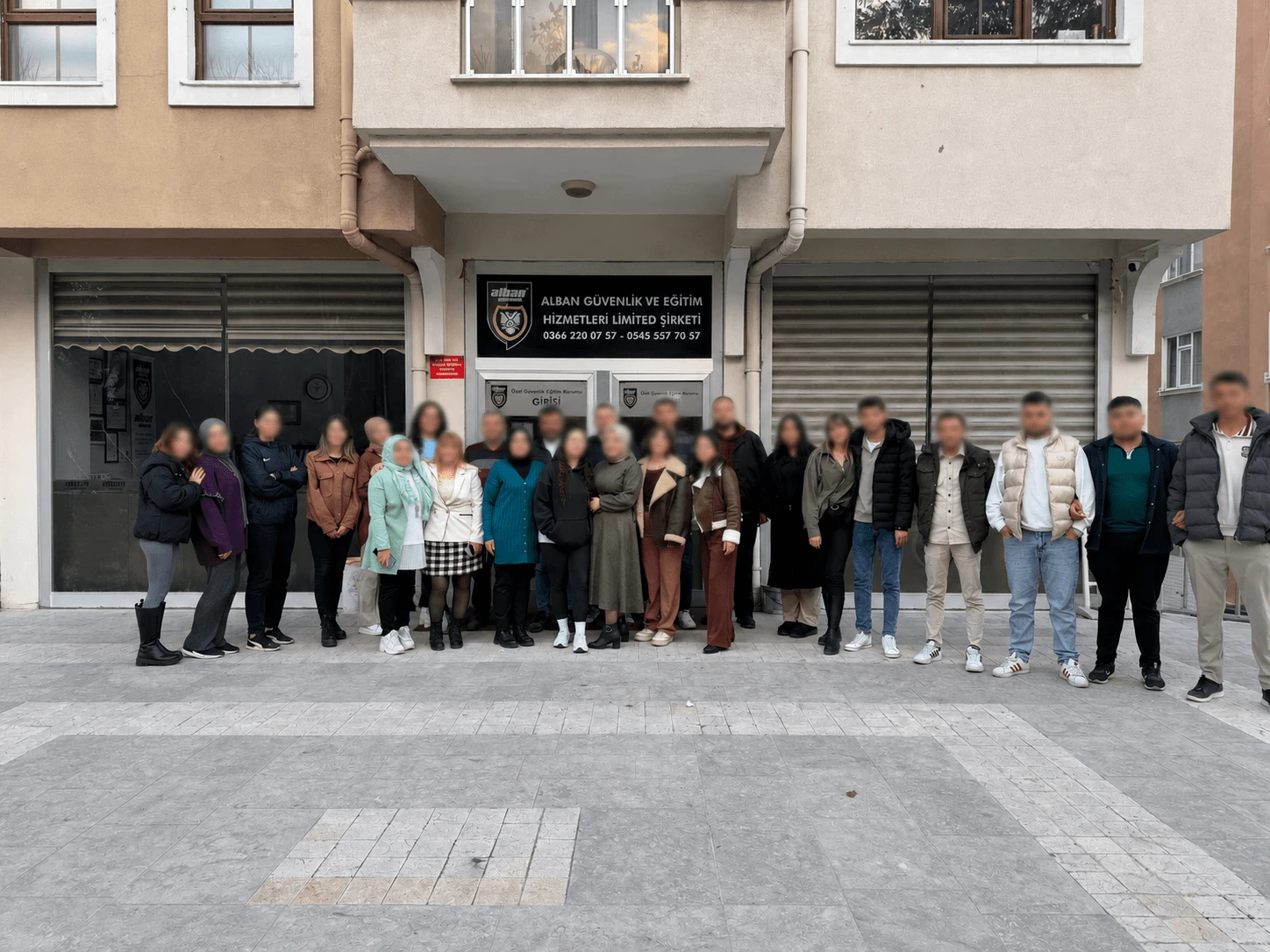 Kastamonu Özel Güvenlik Kursu | Silahlı ve Silahsız Güvenlik Eğitimi | Alban Güvenlik
